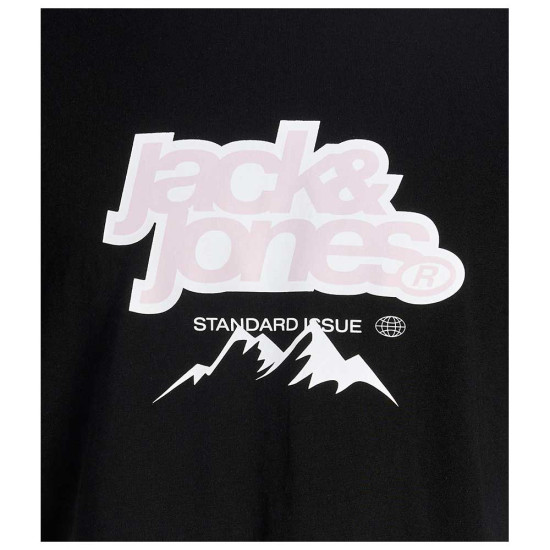 Jack & Jones Ανδρική κοντομάνικη μπλούζα